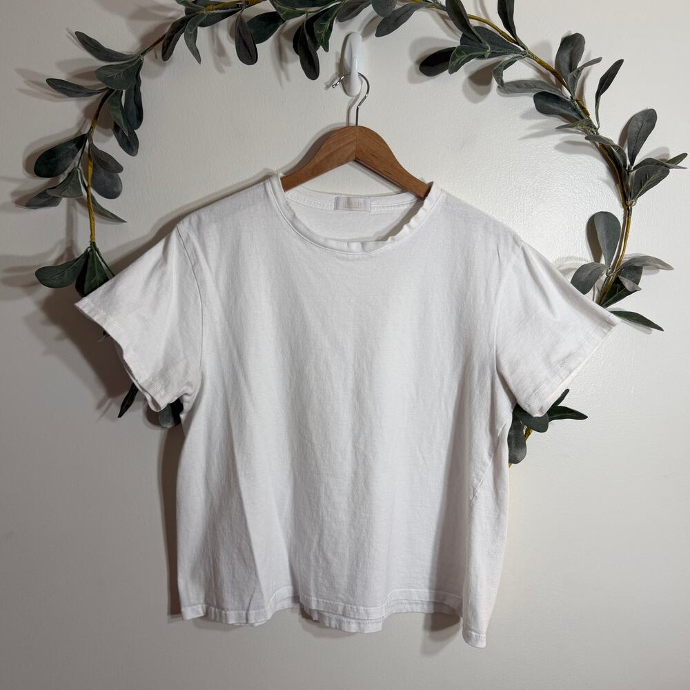 Nuuds Everyday T Shirt White